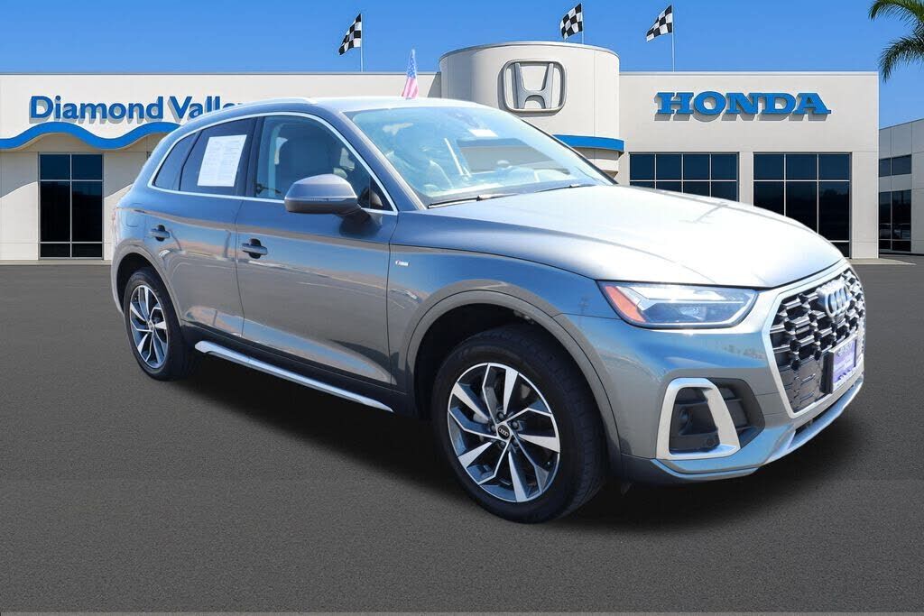 2022 AUDI Q5