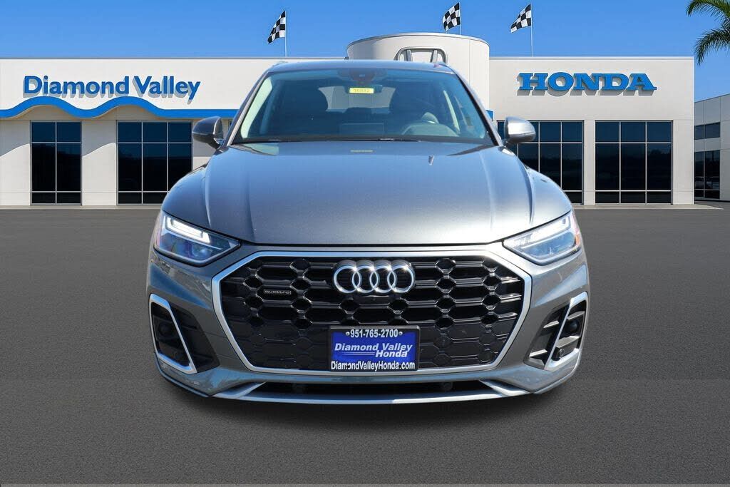 2022 Audi Q5