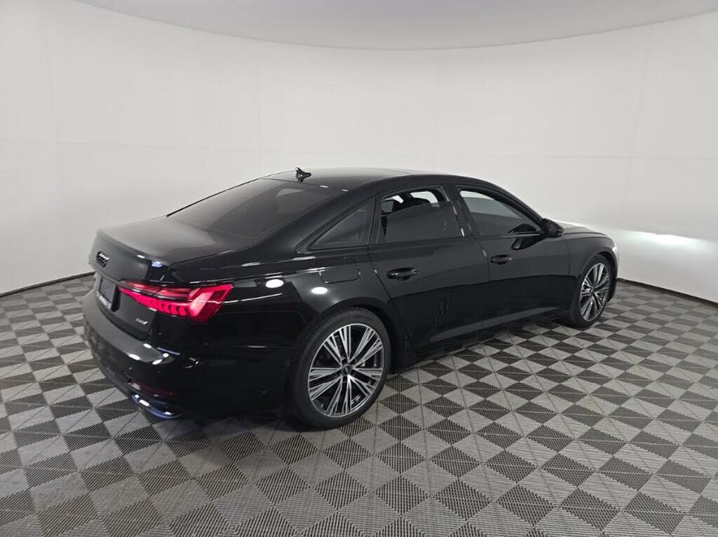 2023 Audi A6