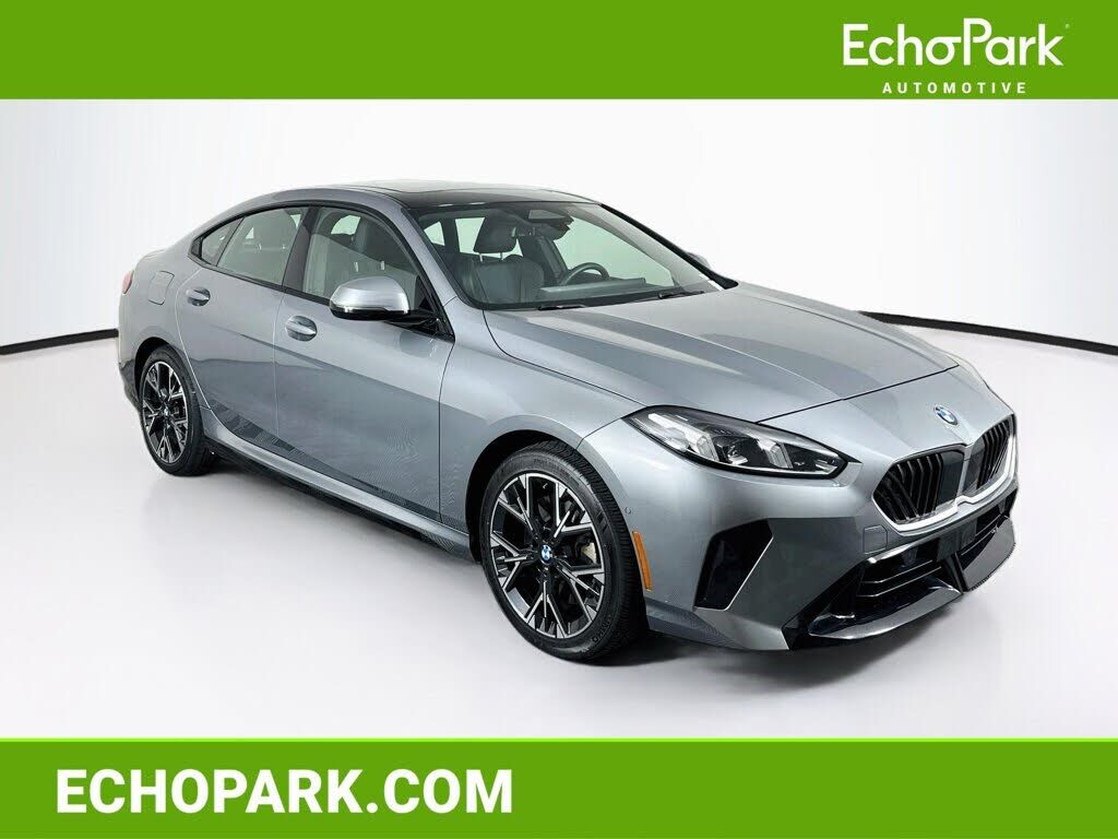 2025 BMW 2 Series