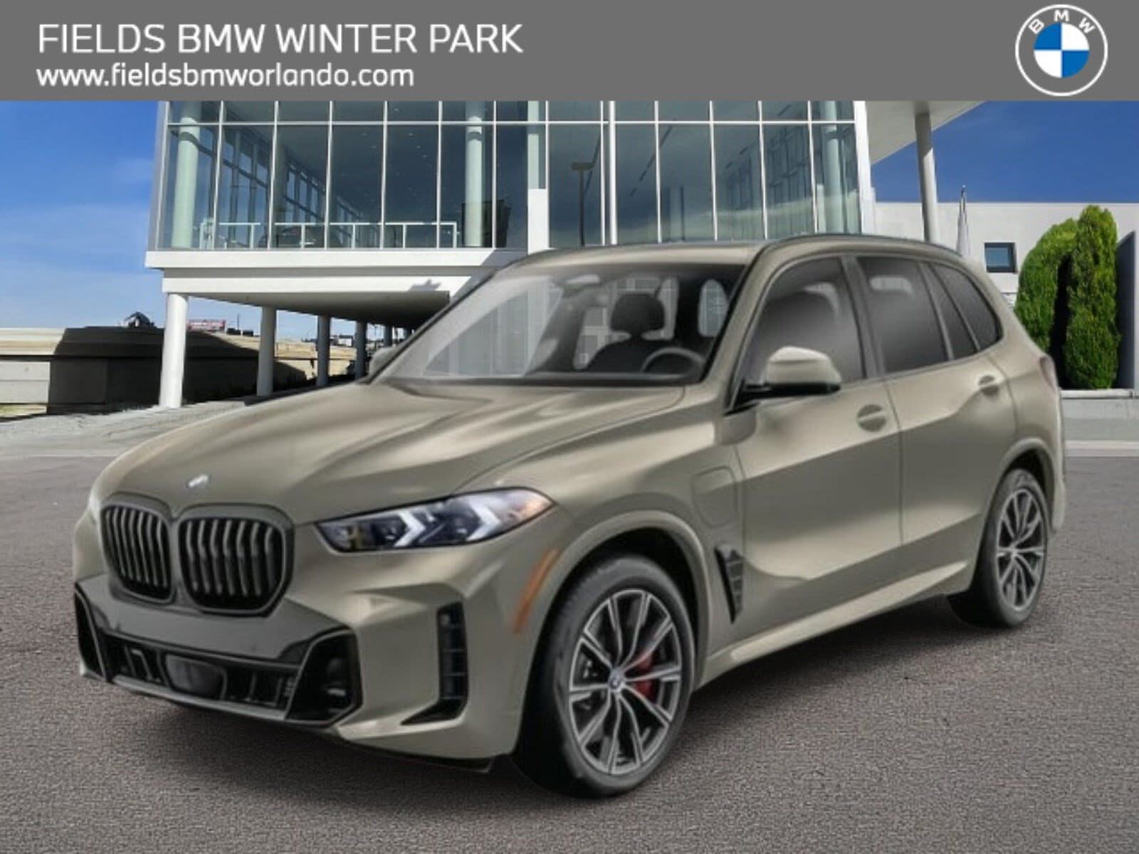 2026 BMW X5