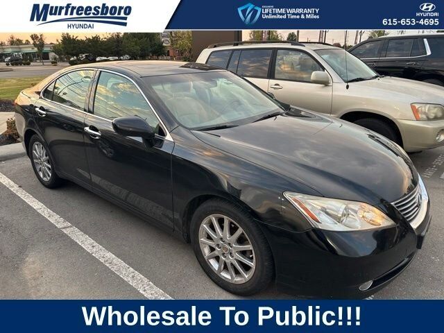 2009 Lexus ES
