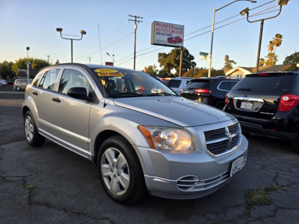 2007 DODGE Caliber