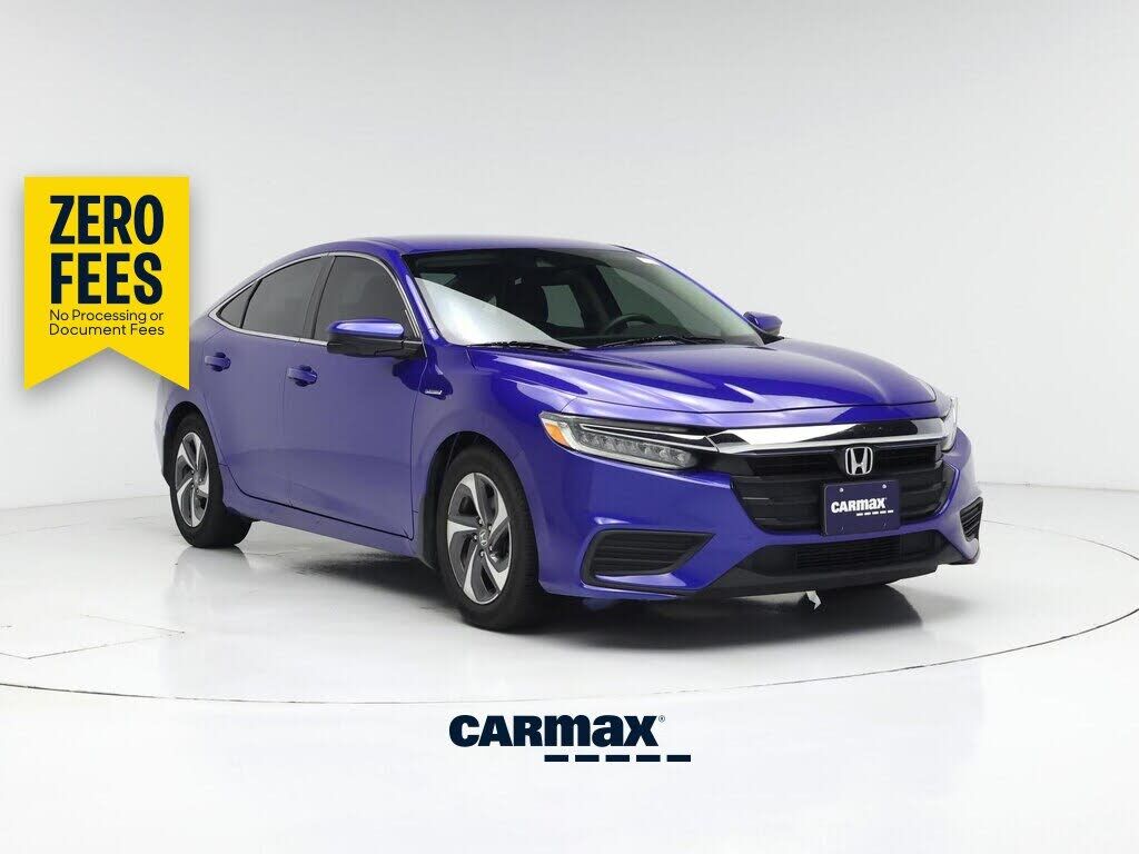 2019 HONDA Insight
