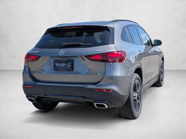 2026 Mercedes-Benz GLA-Class