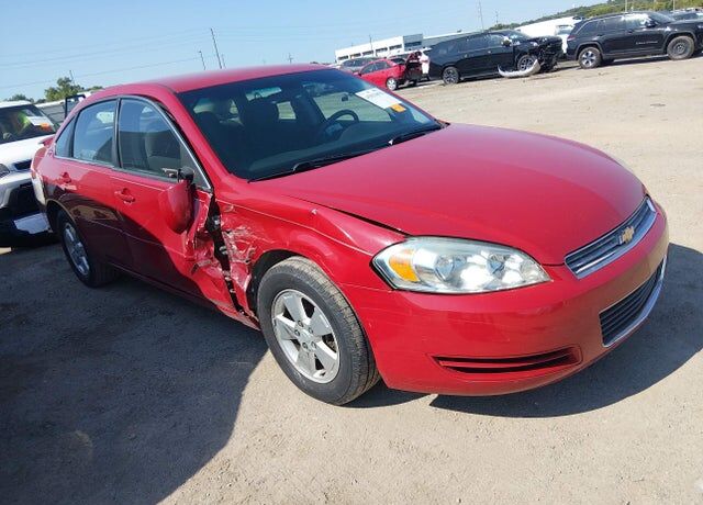 2008 CHEVROLET Impala