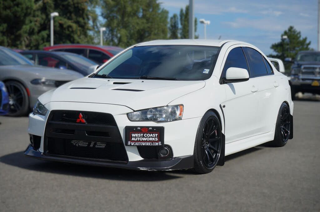 2010 MITSUBISHI Lancer