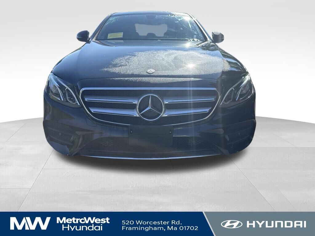 2017 Mercedes-Benz E-Class