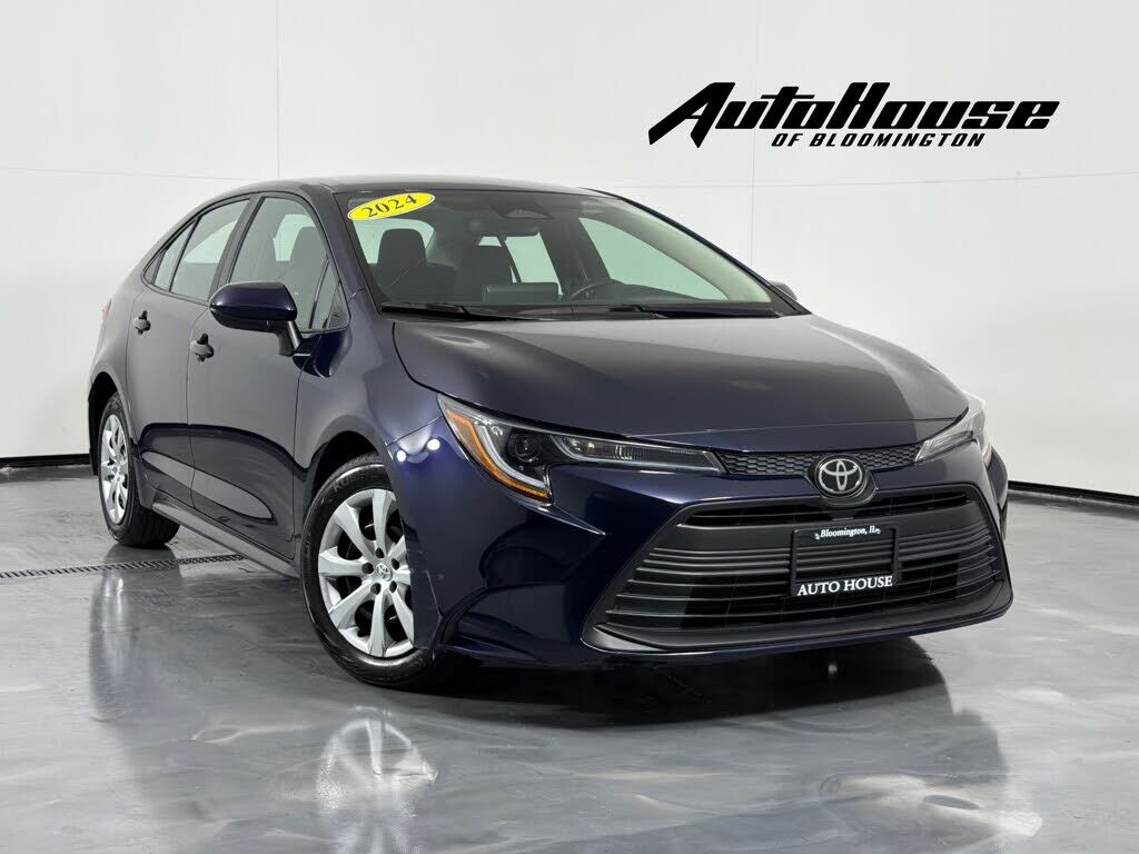 2024 TOYOTA Corolla