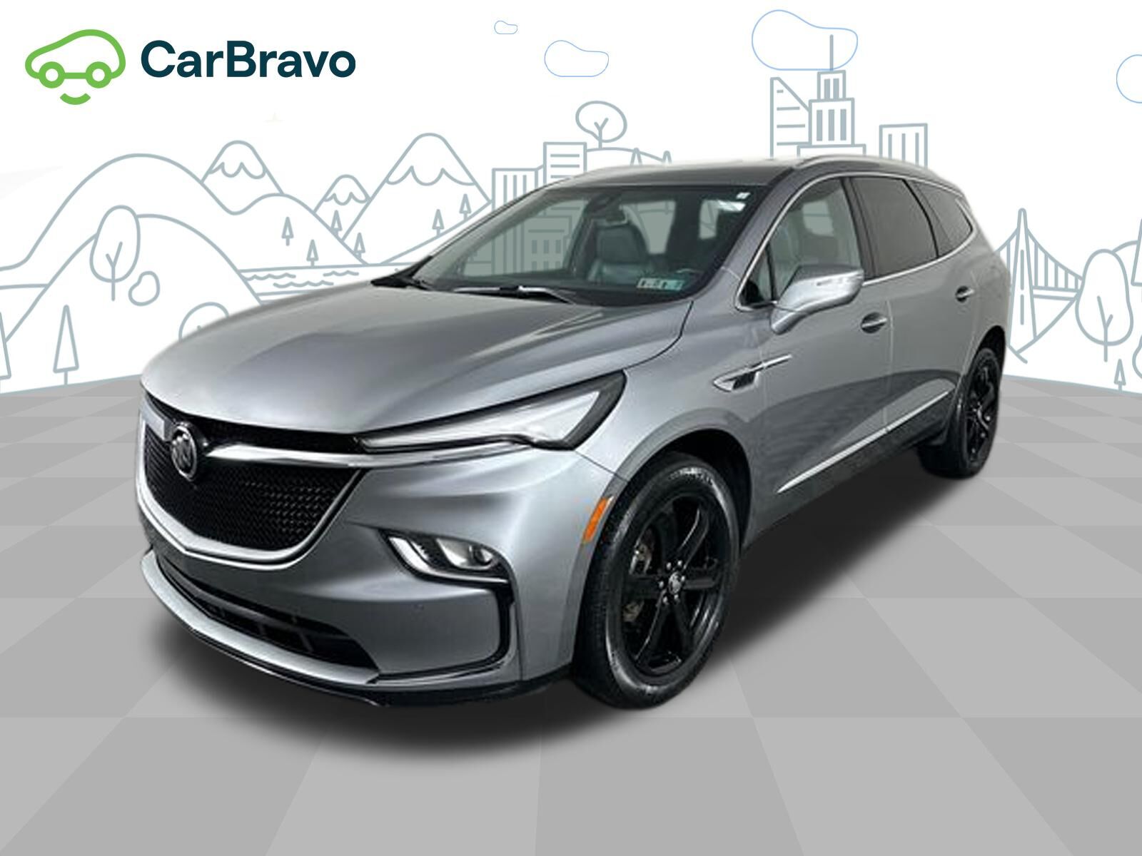 2024 BUICK Enclave