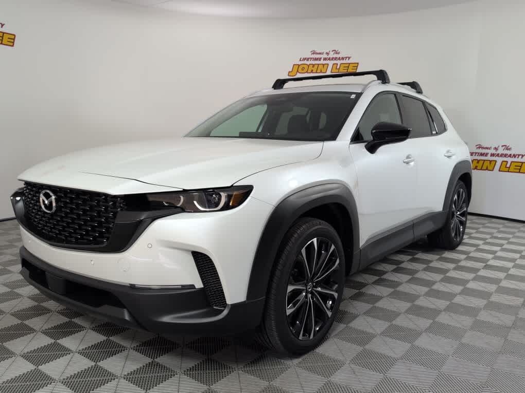 2026 MAZDA CX-50