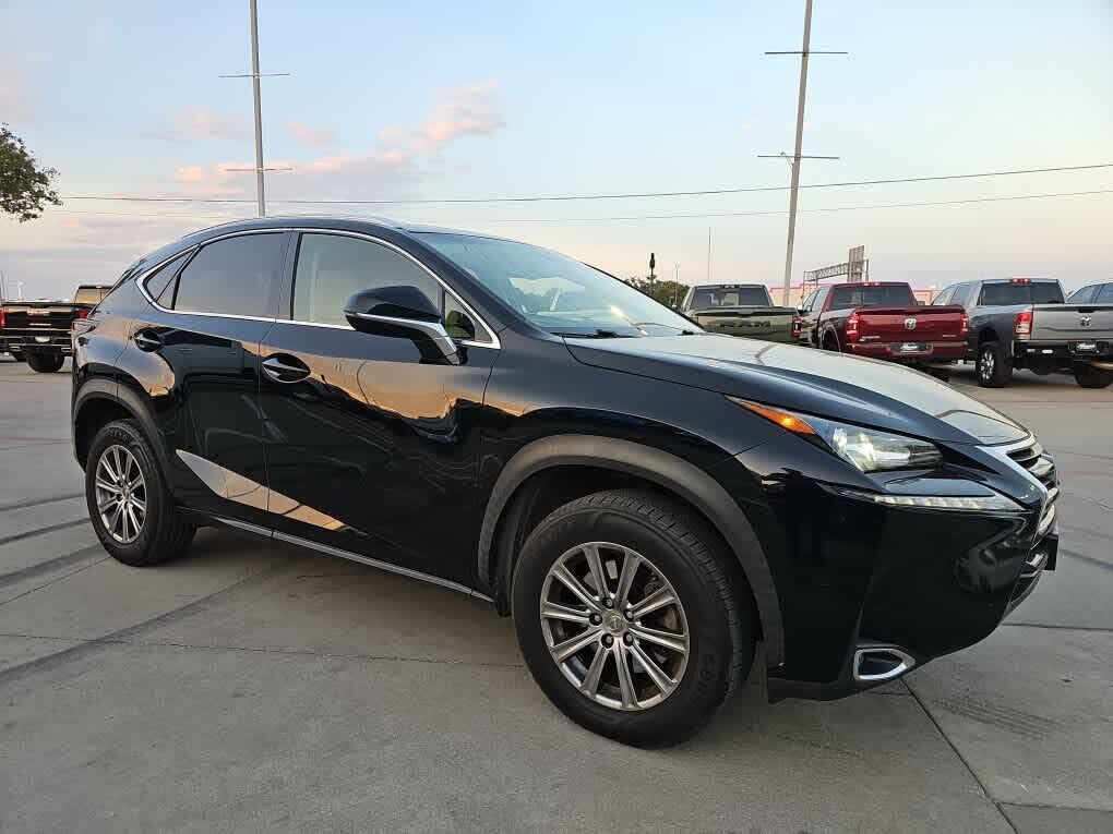 2015 Lexus NX
