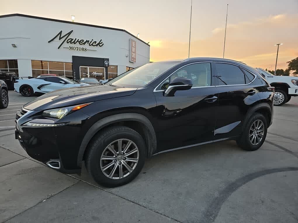 2015 LEXUS NX