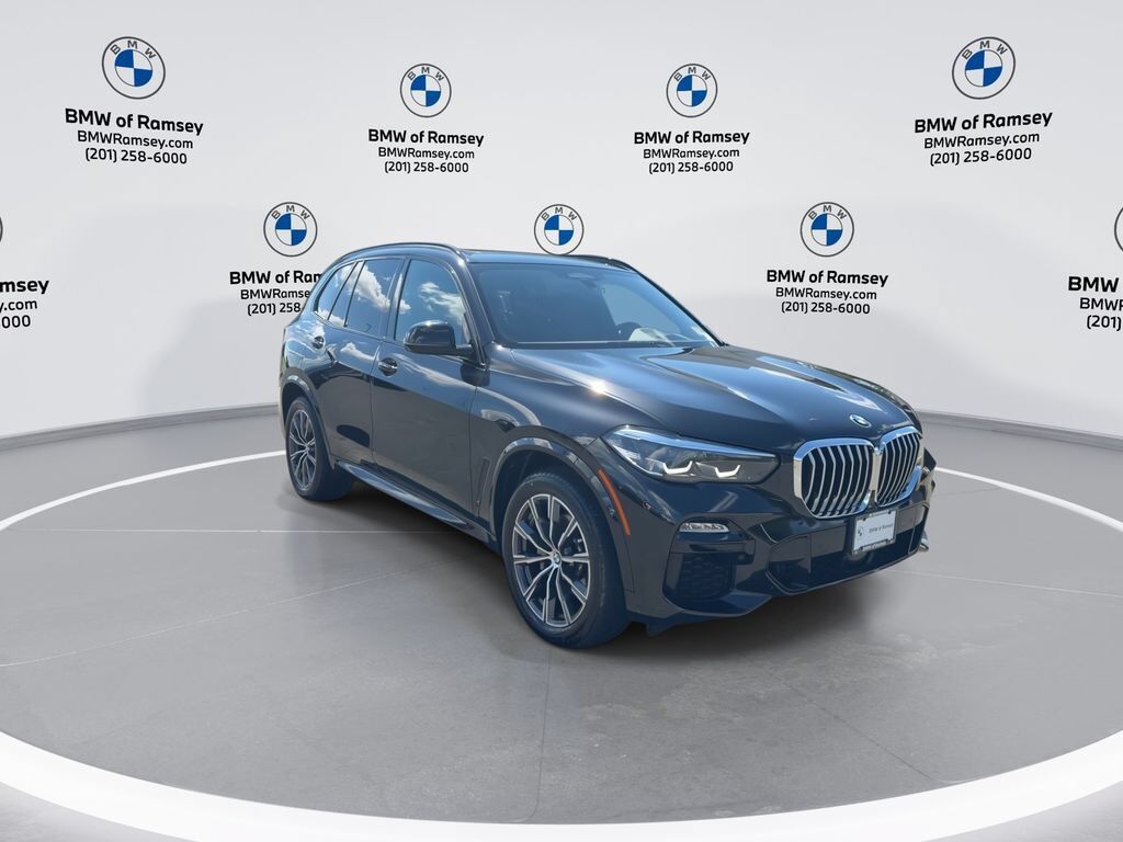 2021 BMW X5