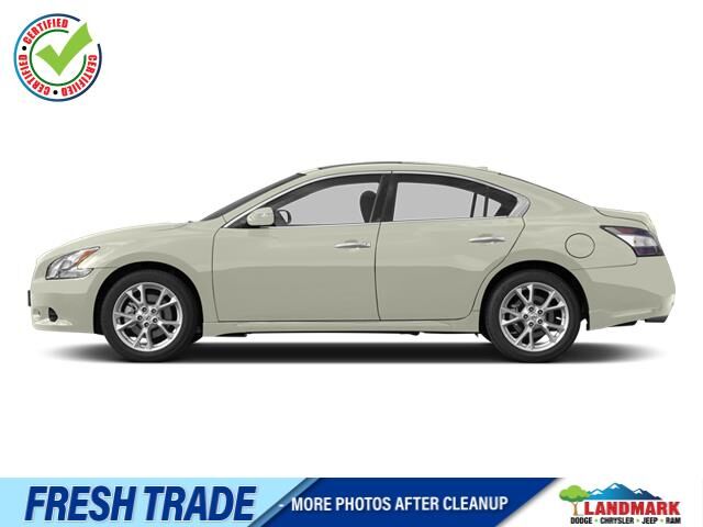 2013 NISSAN Maxima