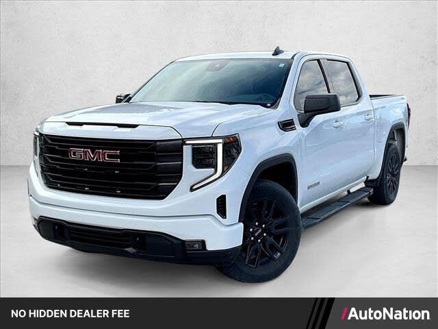 2024 GMC Sierra