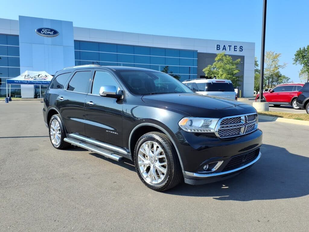 2015 DODGE Durango