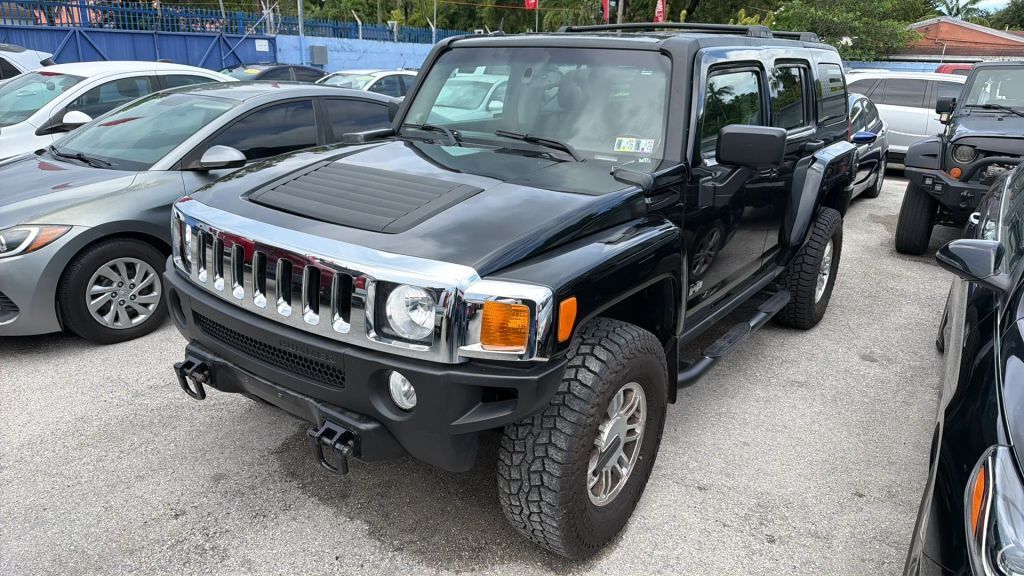 2006 HUMMER H3