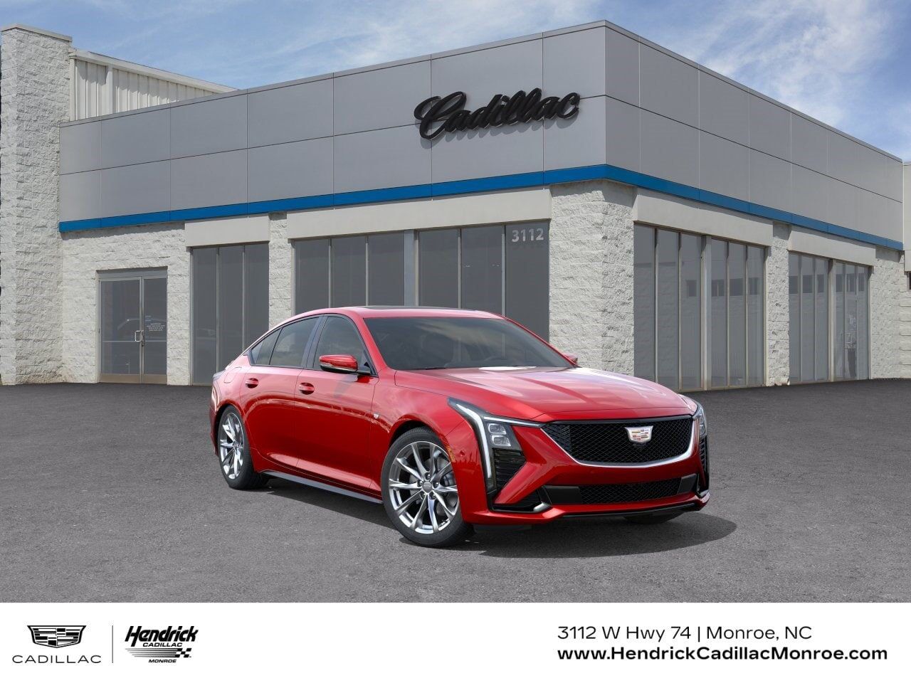 2026 CADILLAC CT5