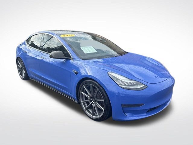 2019 TESLA Model 3