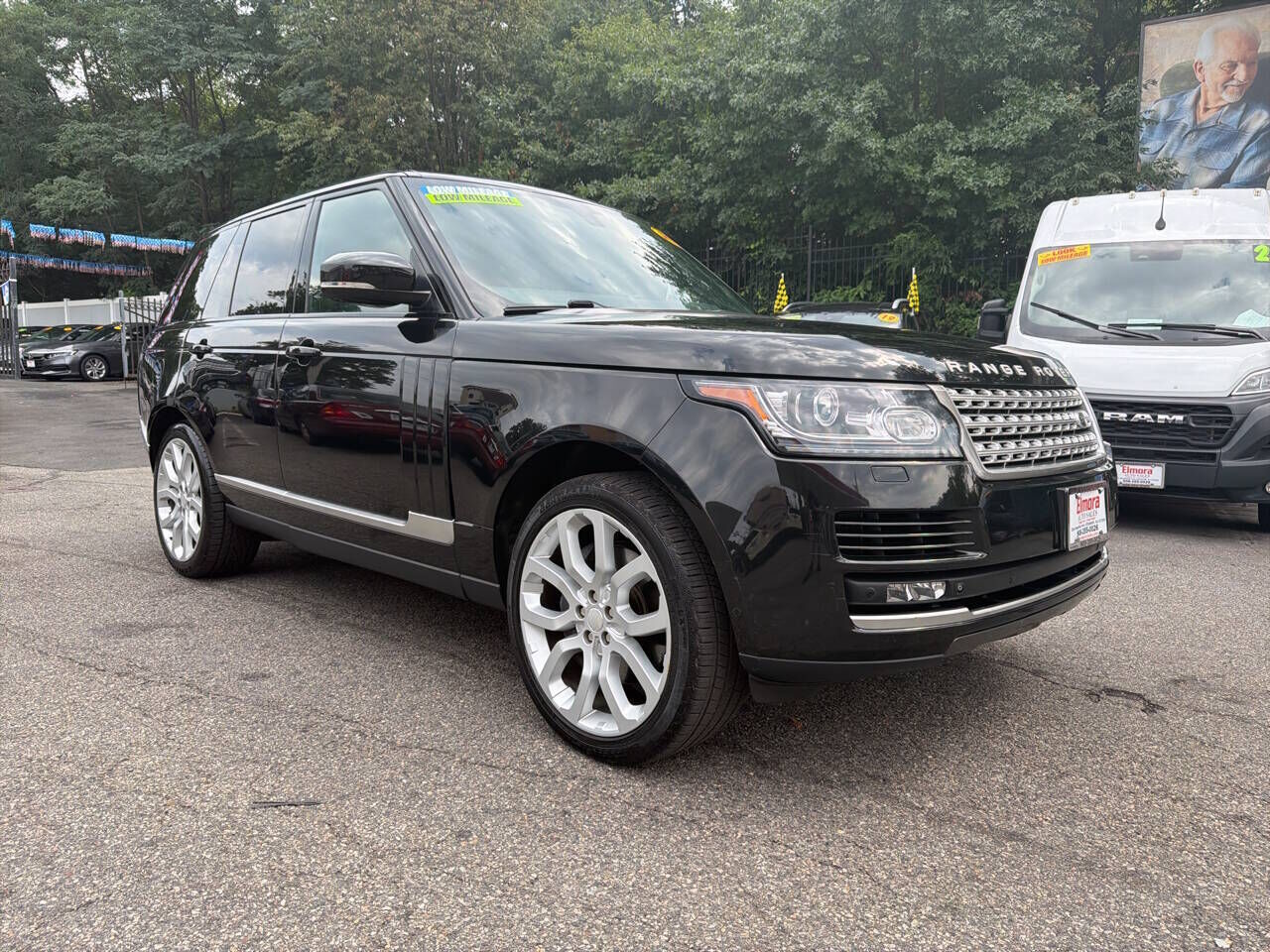 2014 LAND ROVER Range Rover