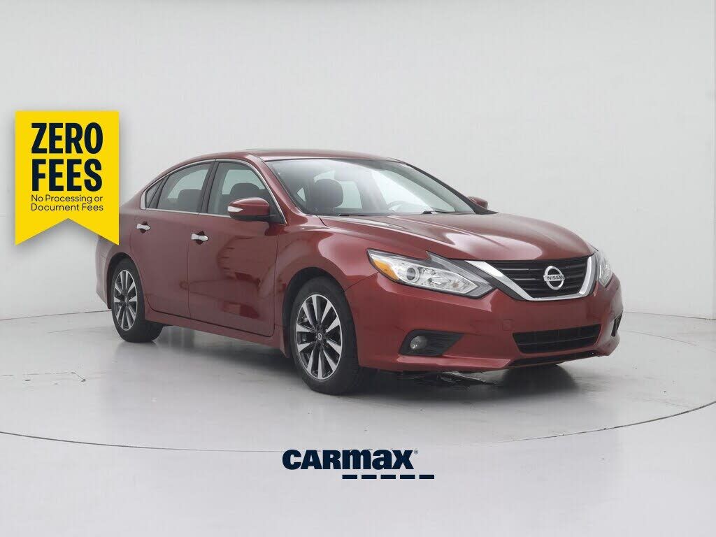 2016 NISSAN Altima