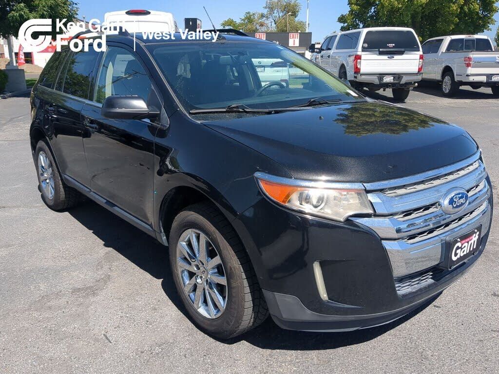 2013 FORD Edge