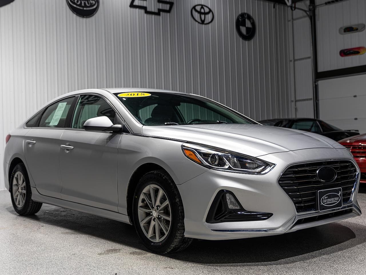 2018 HYUNDAI Sonata