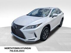 2020 LEXUS RX