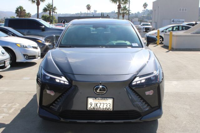2023 Lexus RZ 450e