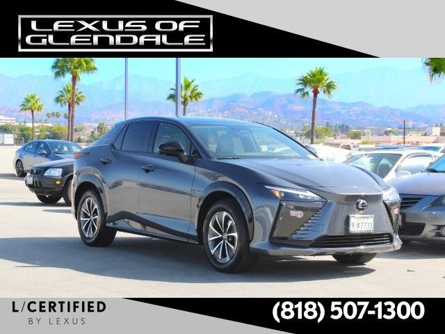 2023 LEXUS RZ 450e