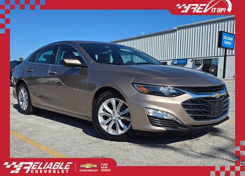 2019 CHEVROLET Malibu