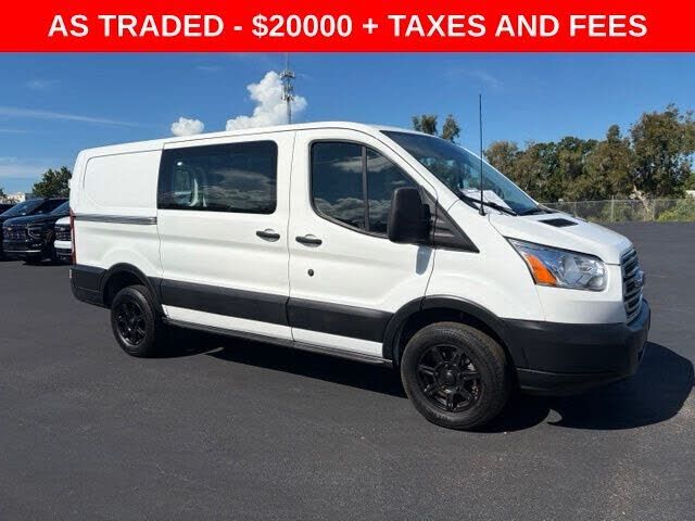 2019 FORD Transit