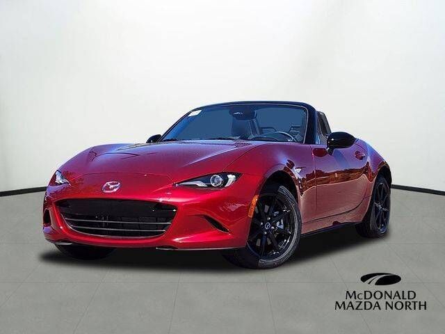2026 MAZDA MX-5