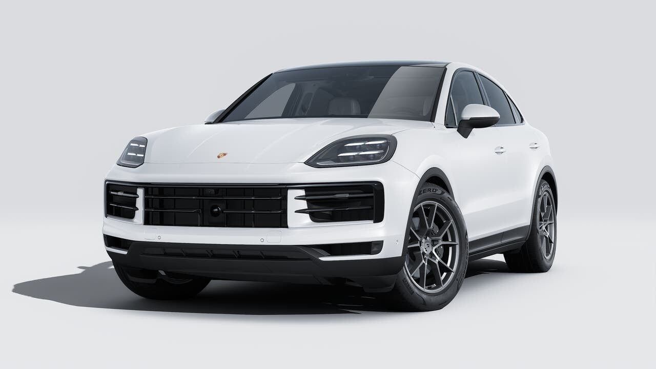 2026 PORSCHE Cayenne
