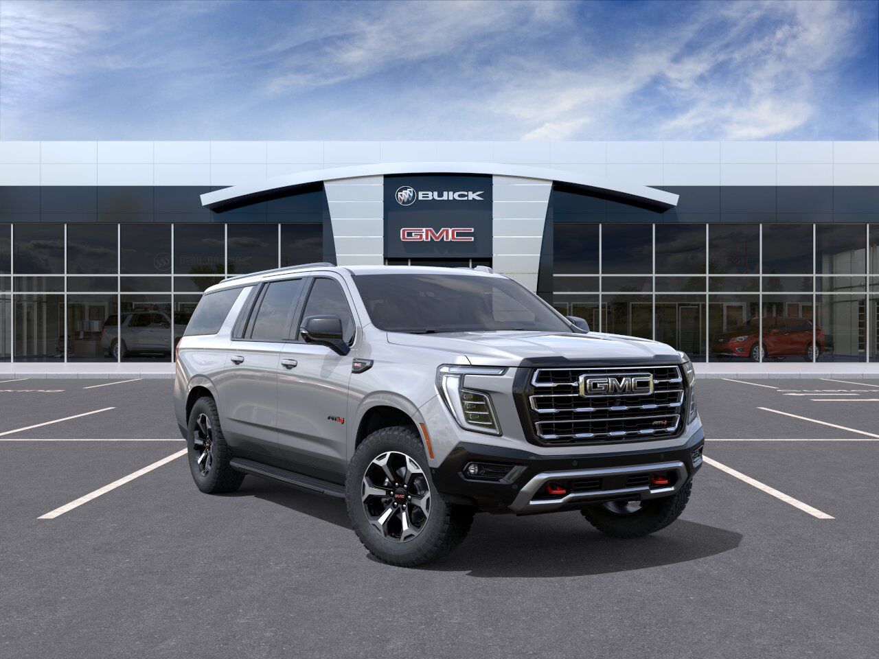 2026 GMC Yukon XL