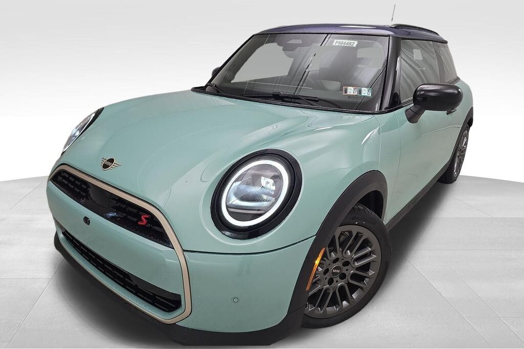 2026 MINI Hardtop