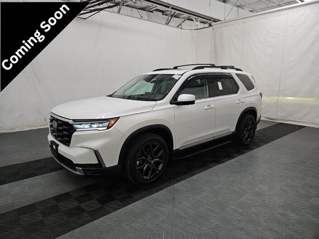2024 HONDA Pilot