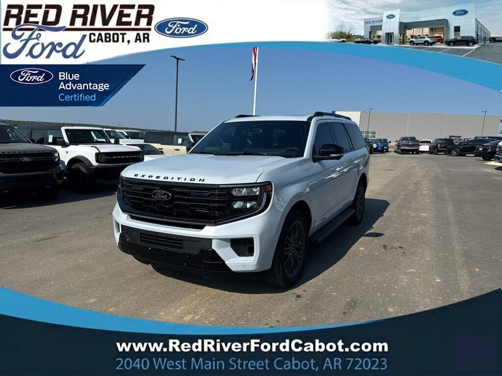2026 FORD Expedition
