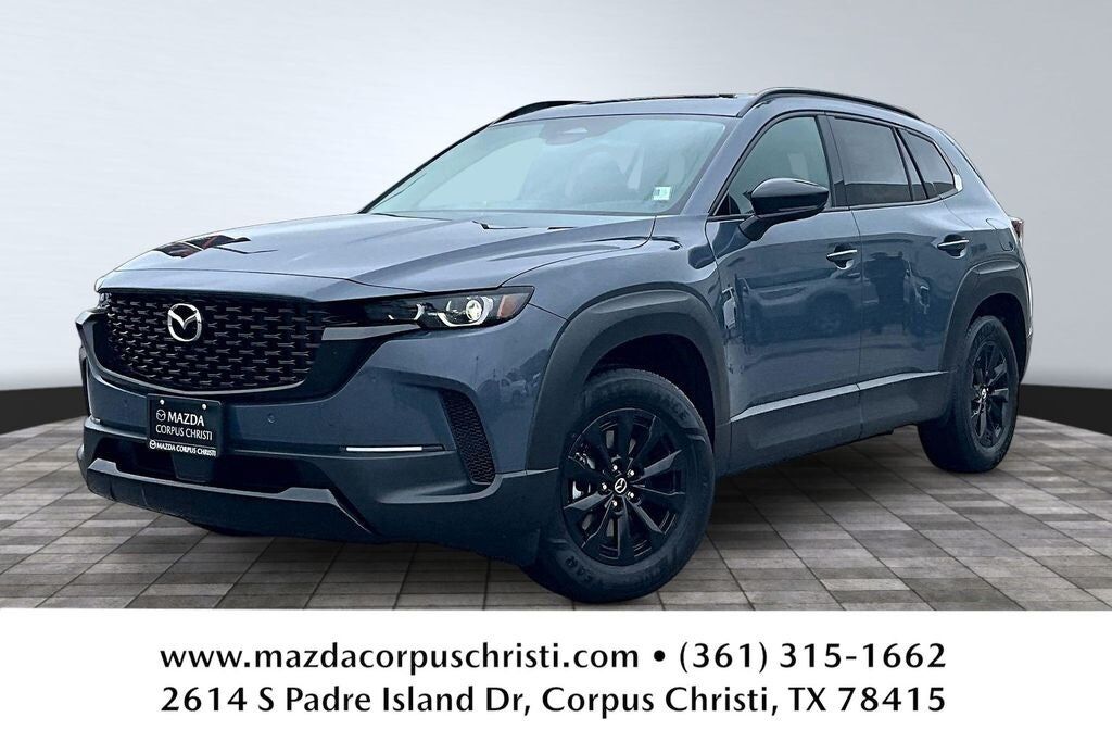 2026 MAZDA CX-50