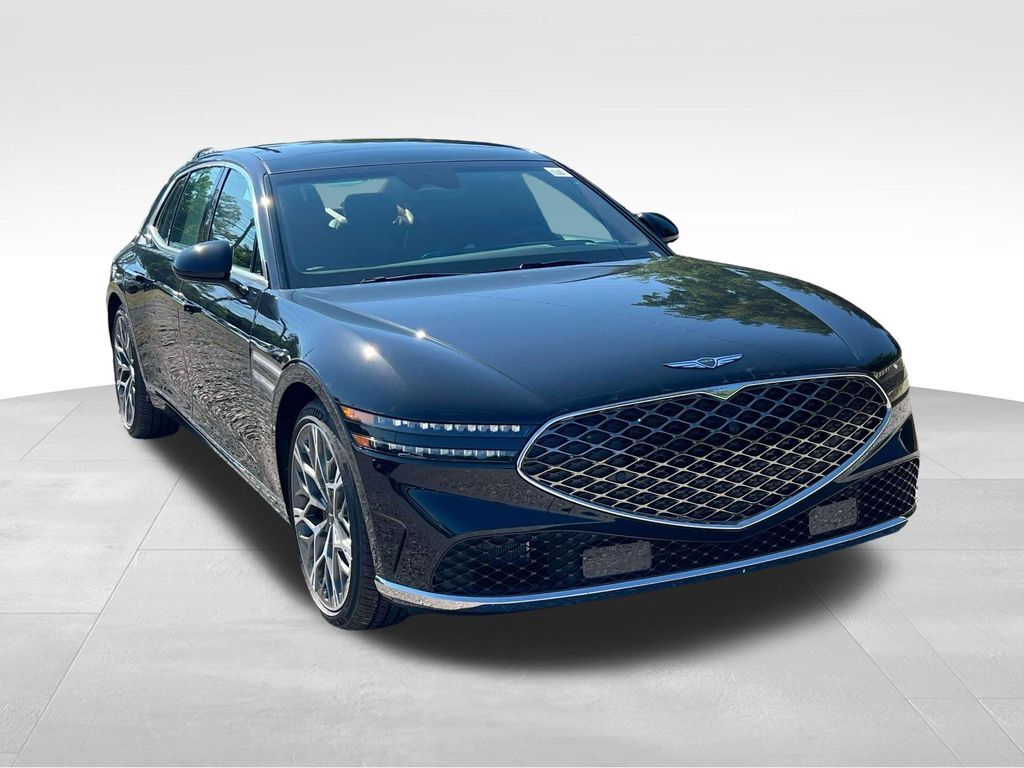 2026 GENESIS G90