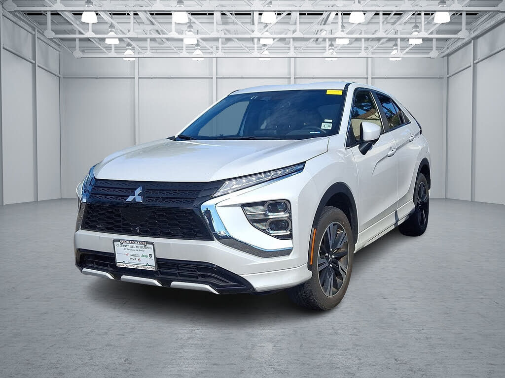 2025 MITSUBISHI ECLIPSE CROSS