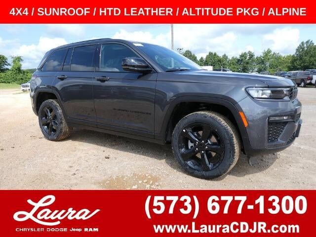 2026 JEEP Grand Cherokee