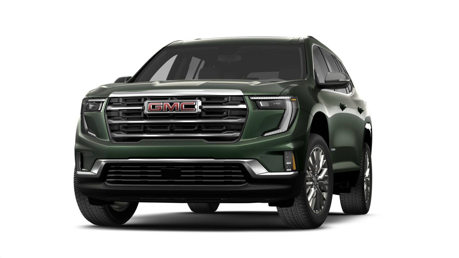 2027 GMC Acadia