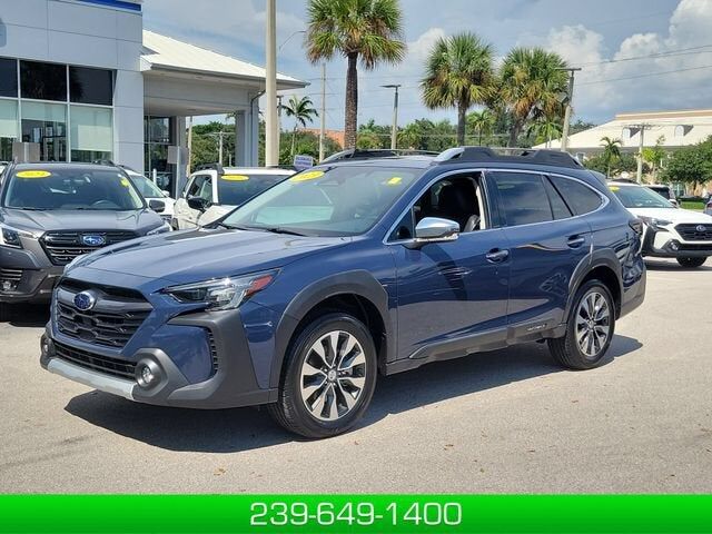2023 SUBARU Outback