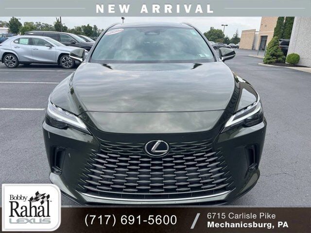 2025 Lexus RX