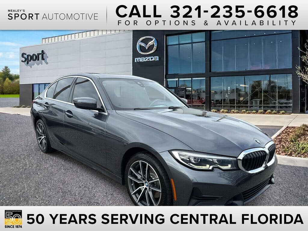 2020 BMW 3 Series