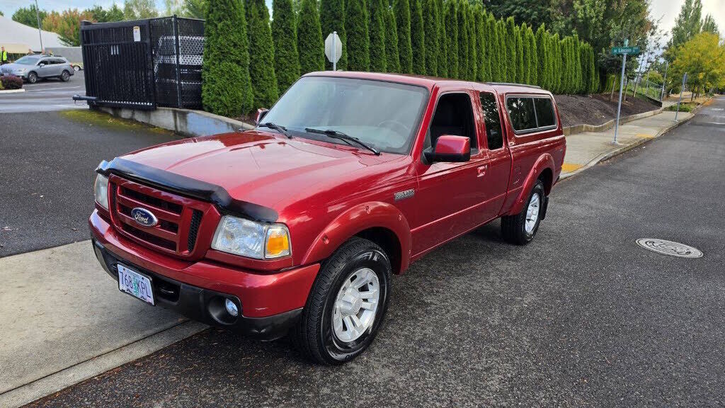 2010 FORD Ranger