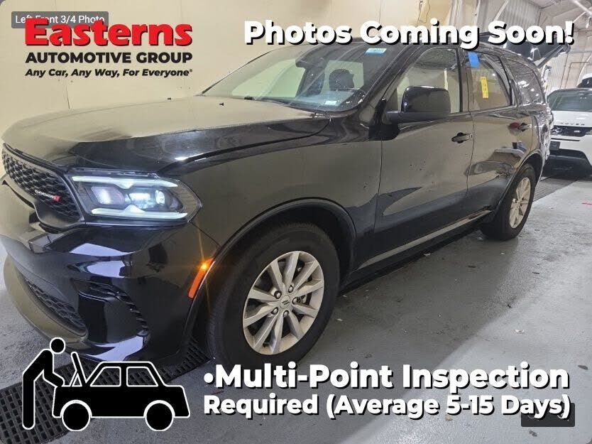 2025 DODGE Durango