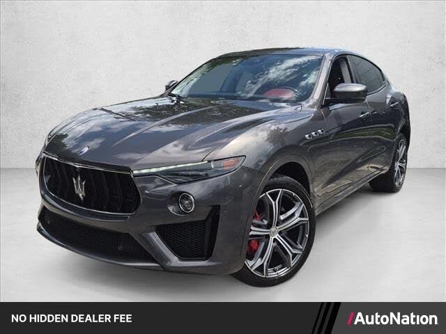 2019 MASERATI Levante